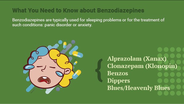 What You Need to Know about Prescription Benzodiazepines