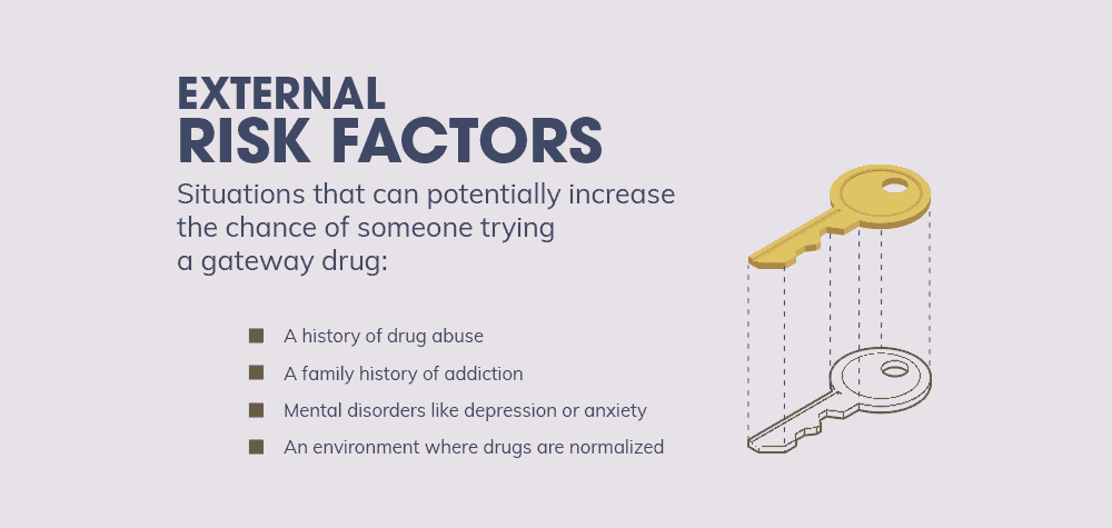 external risk factors