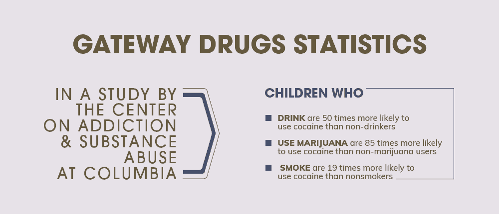 gateway drugs statistics