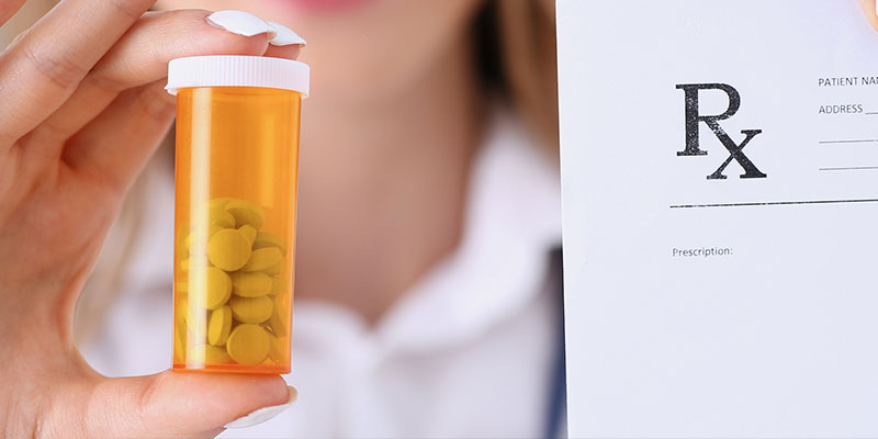 Is kind of difficult determine an drug abuse if the drug is not illegal