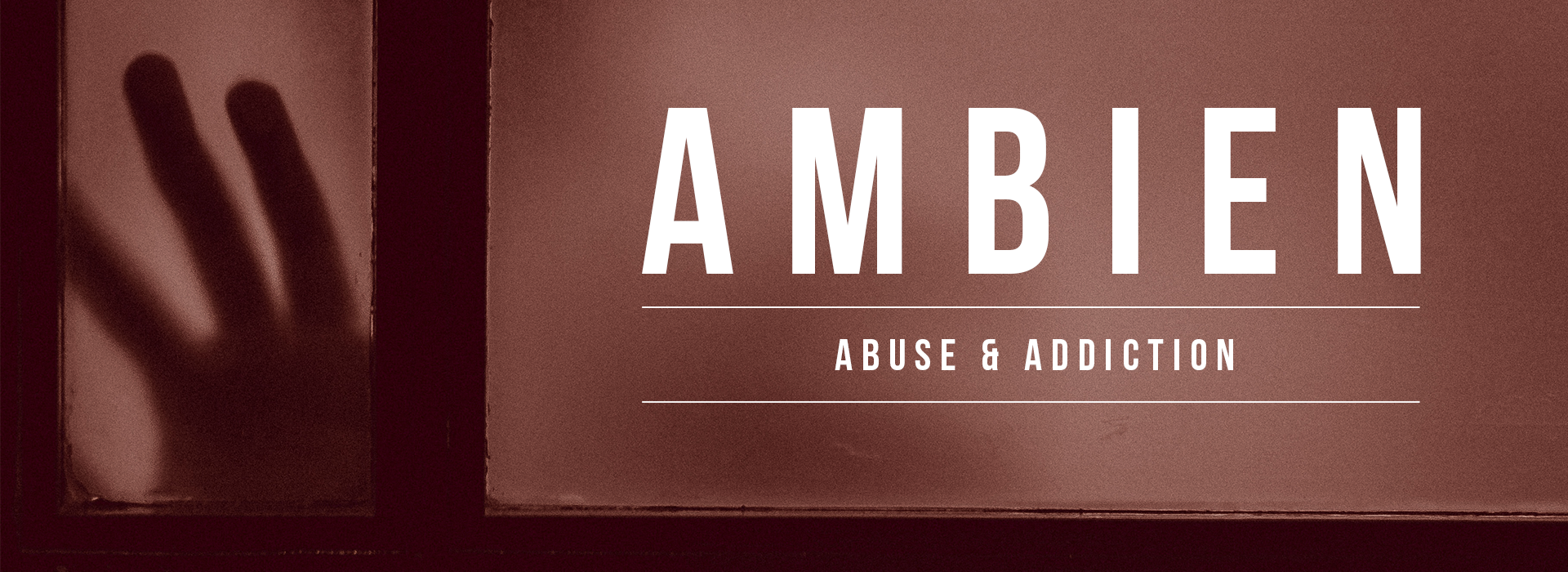 Ambien abuse and addiction