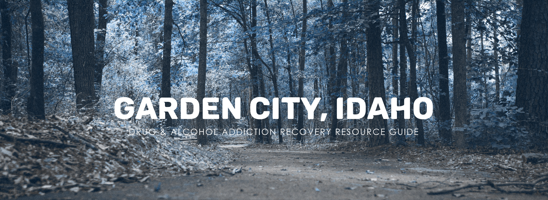 Garden City, Idaho, drug and alcohol addiction recovery resource guide