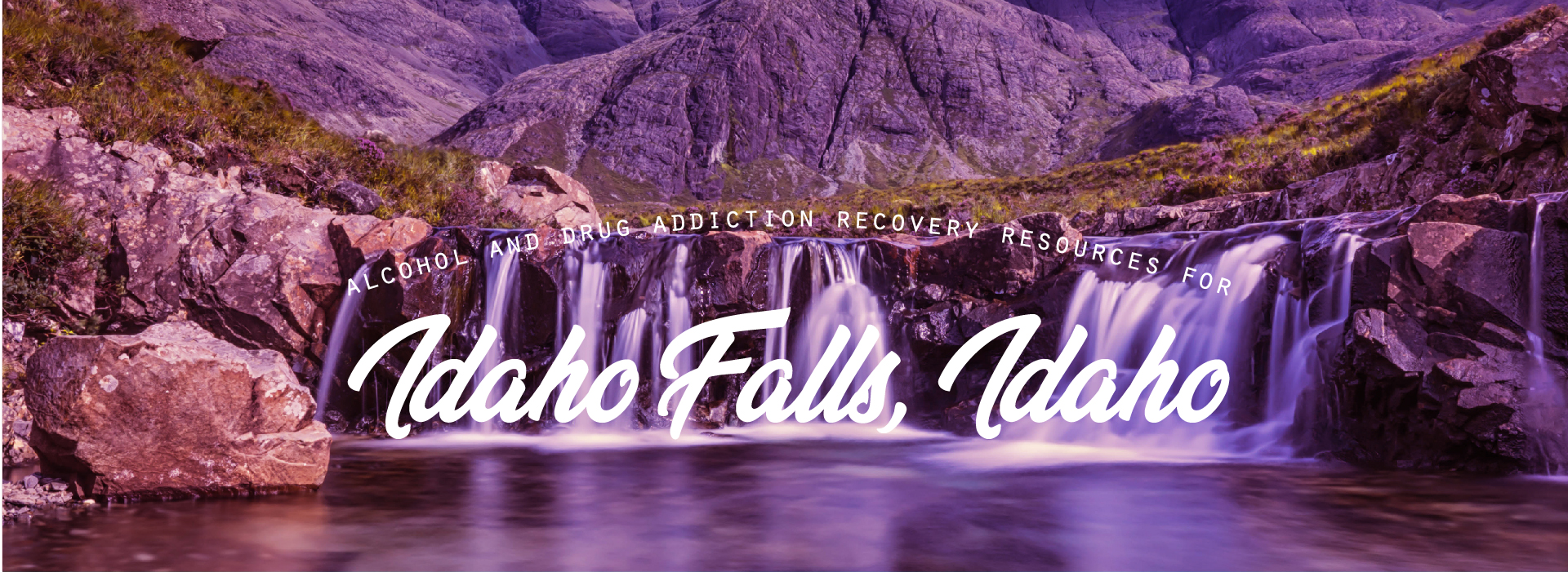 Alcohol and drug addiction recovery resources for Idaho Falls, Idaho