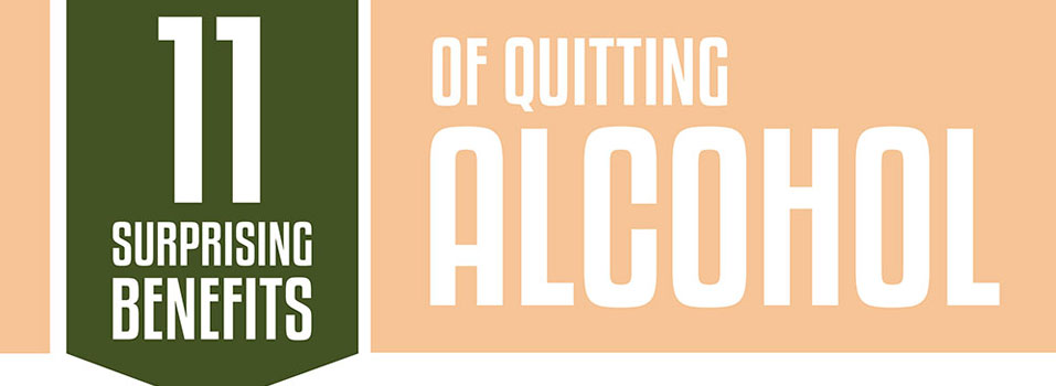 Click here to read our blog post titled "15 benefits quit drinking alcohol"