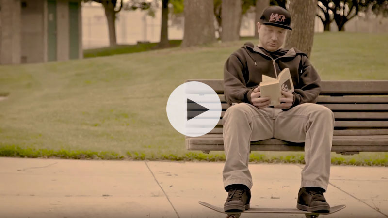 Click here to view the video about Tim's story