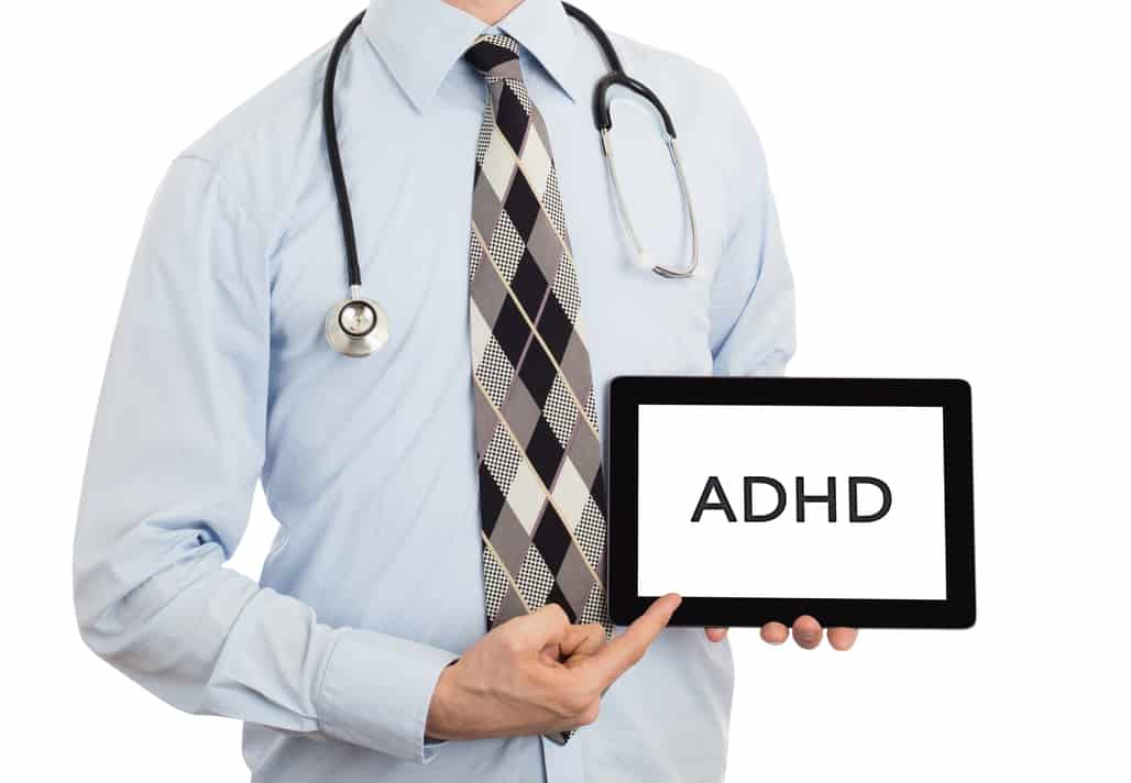 Adult ADHD Addiction