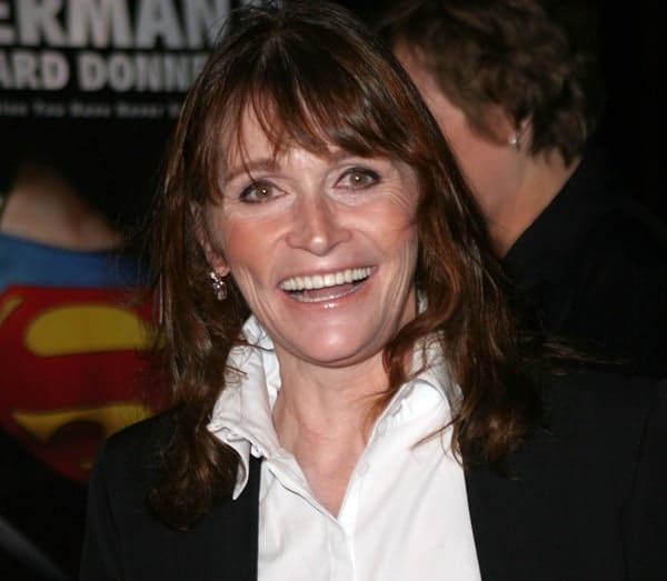 Margot Kidder Lois Lane Dual Diagnosis