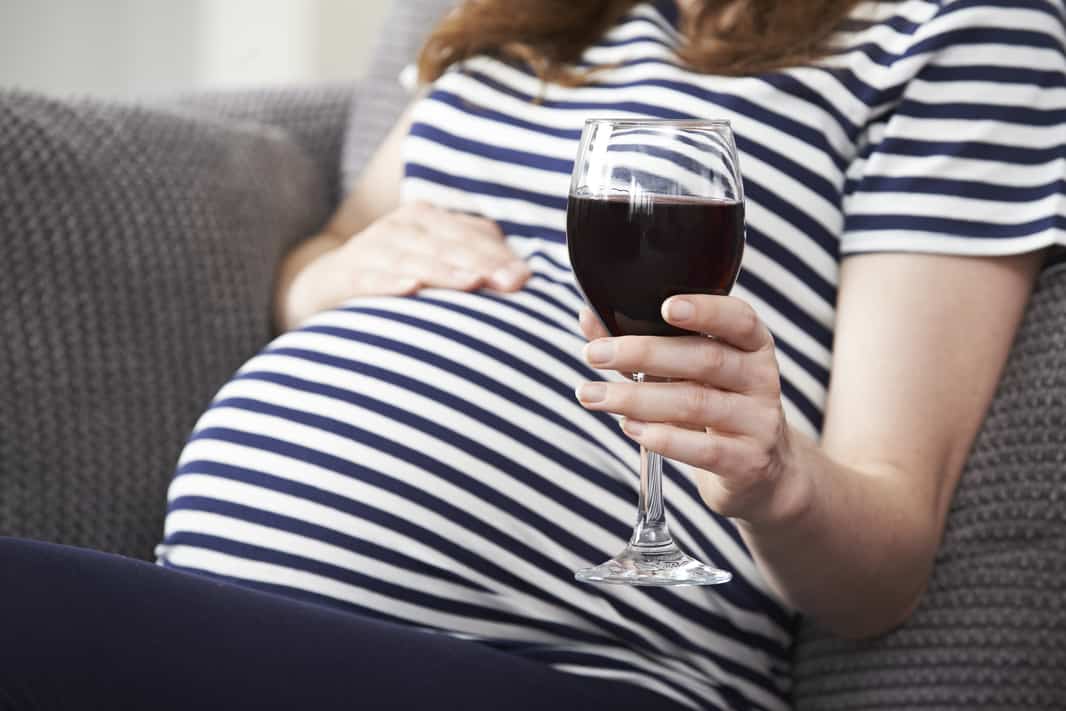 Being Pregnant And Addicted
