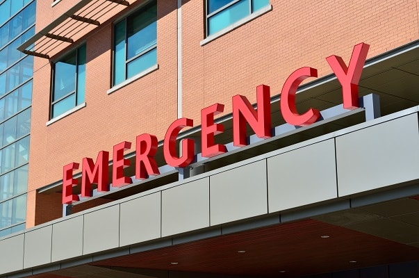 Emergency Rooms Dont Offer Addiction Treatment