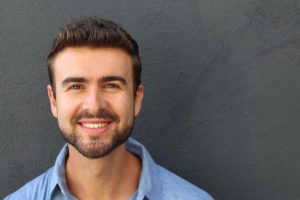a person smiles learn more about the Signs your liver is healing