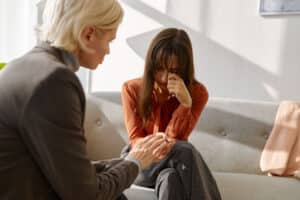 People in Boise, ID, at an anxiety treatment program