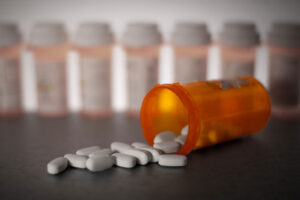 Leaving a bottle uncapped only increases the dangers of opioids